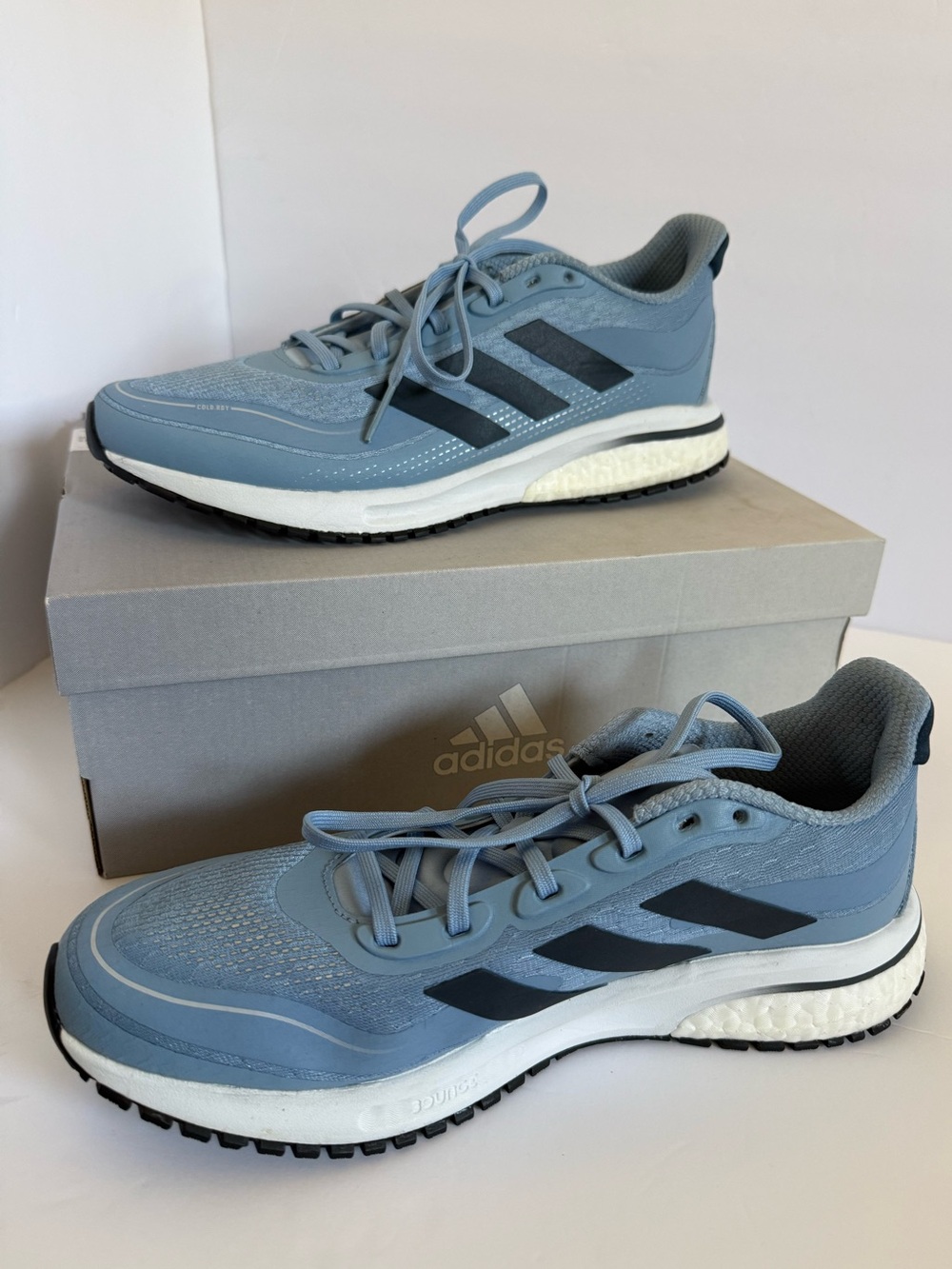 Adidas Supernova C.RDY Women’s 9.5 Running Shoes NWT and Original Box